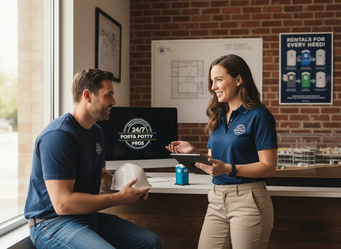 Event Portable Toilet Rental in Franklin Lakes, NJ